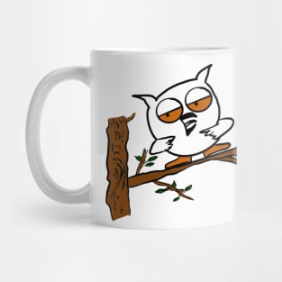 Cute Owl Mug